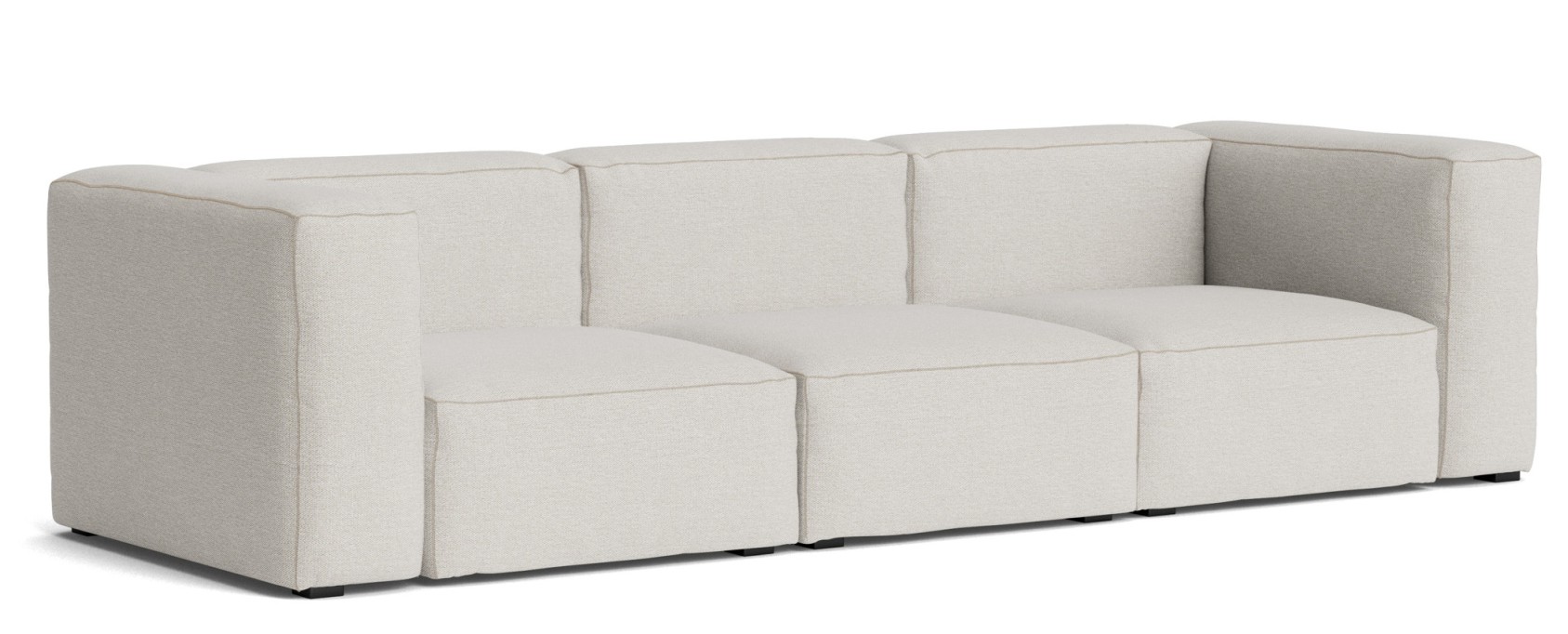 Mags Soft Sofa 3-seater Combination 1 Hay