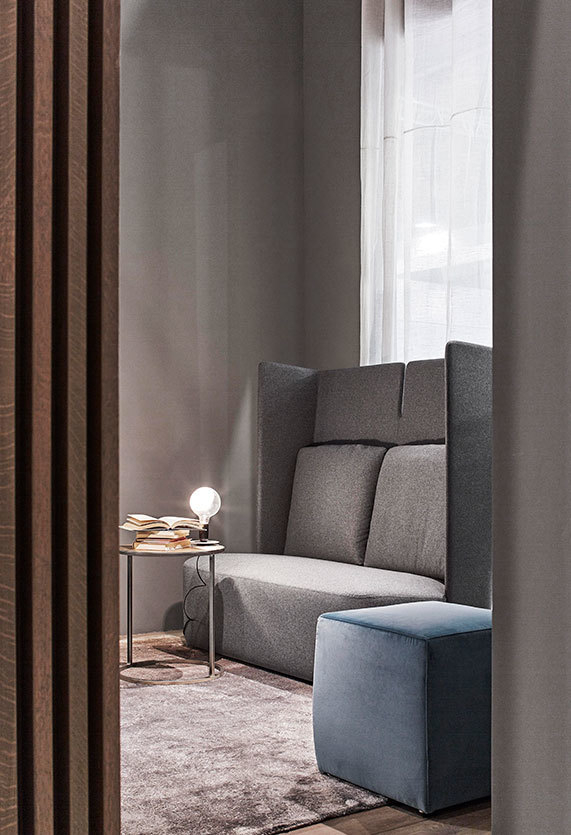 Lampadina Table lamp WHITE Flos SINGLE PIECES