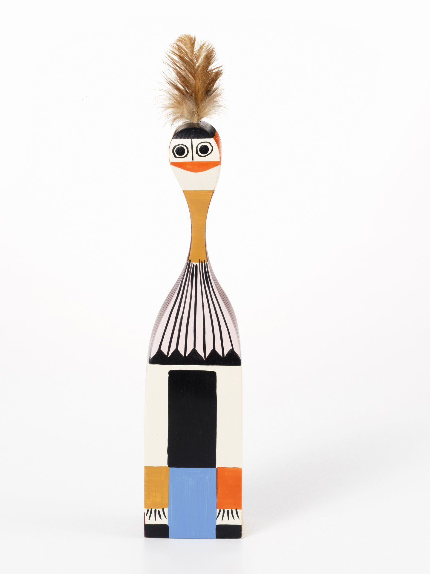 Wooden Dolls Wooden figure Vitra