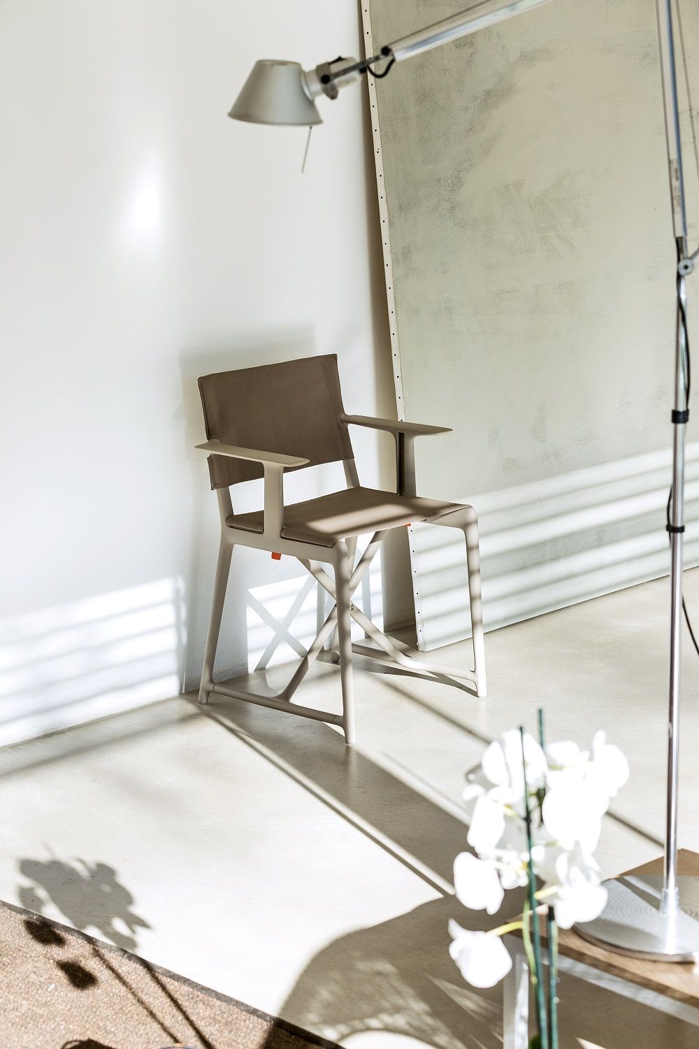 Stanley Folding Director's chair Director's chair Magis