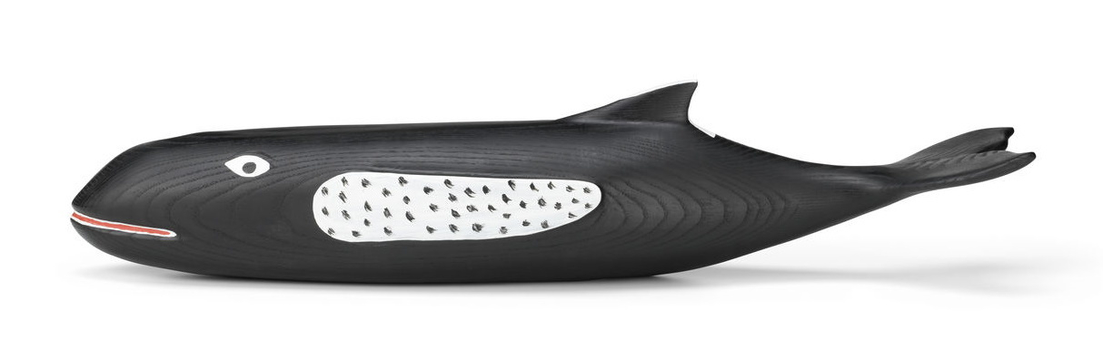 Eames House Whale Sculpture Vitra