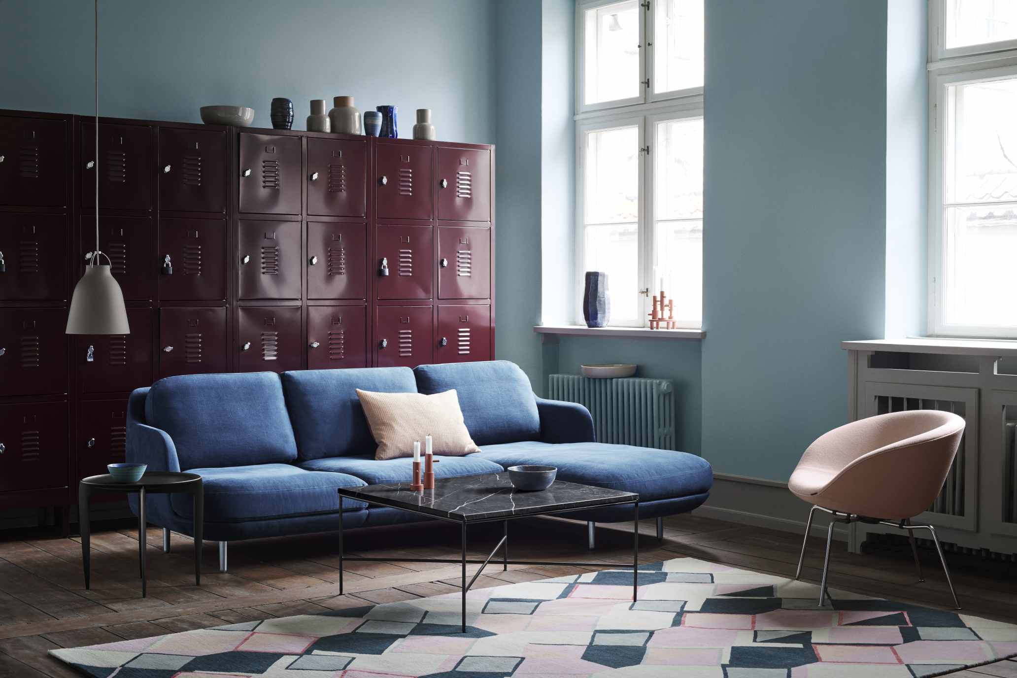 Dot Armchair Fritz Hansen