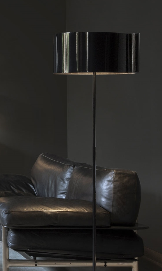 Switch Floor lamp Oluce