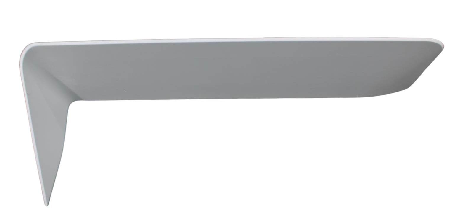 Mamba Light Shelf / Wall Secretary LEFT MDF Italia IMPERFECT ITEMS