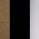 SC Dark wood / Black / Chrome