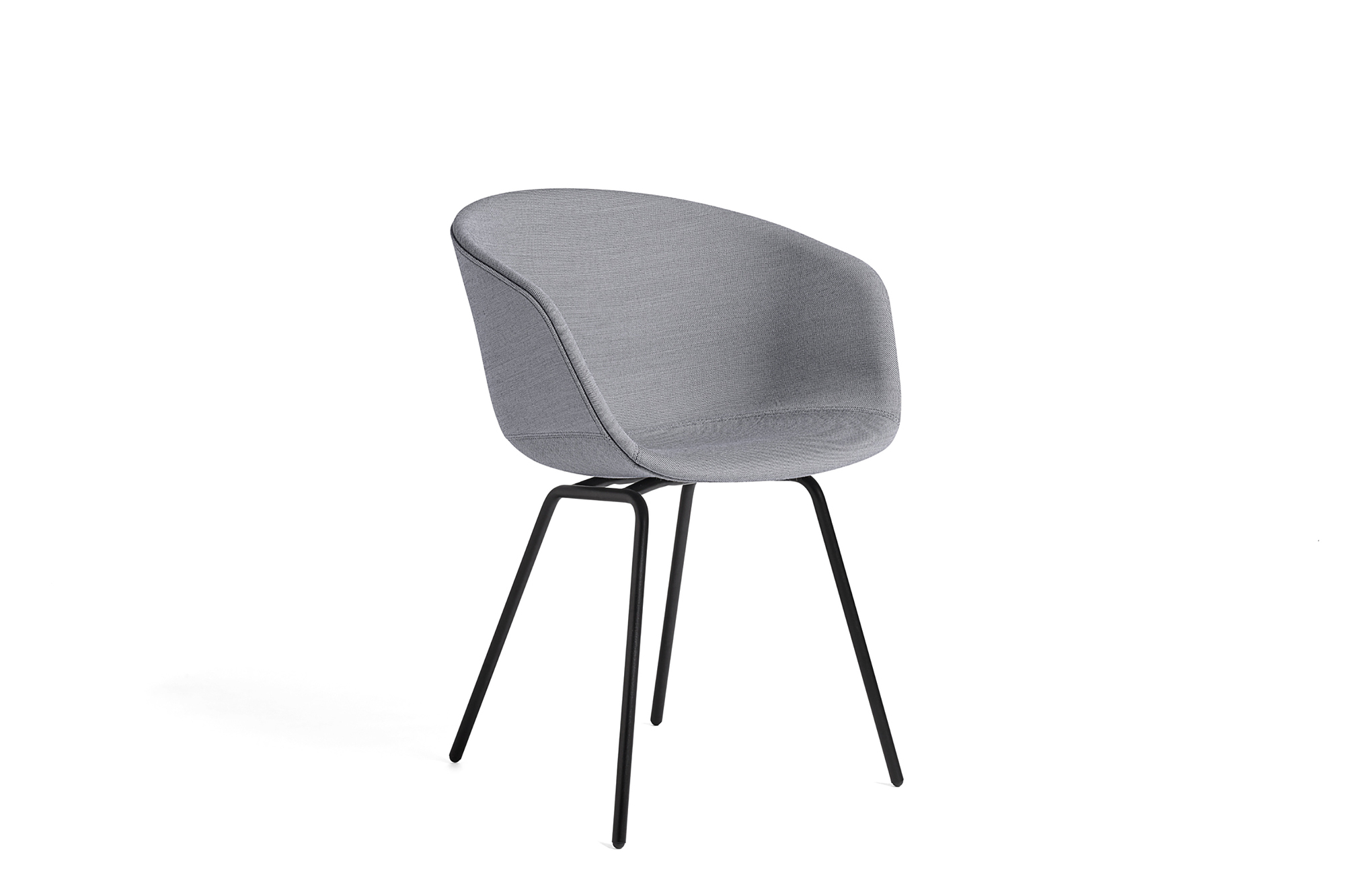 About A Chair AAC27 / AAC 27 Chair with full upholstery Hay