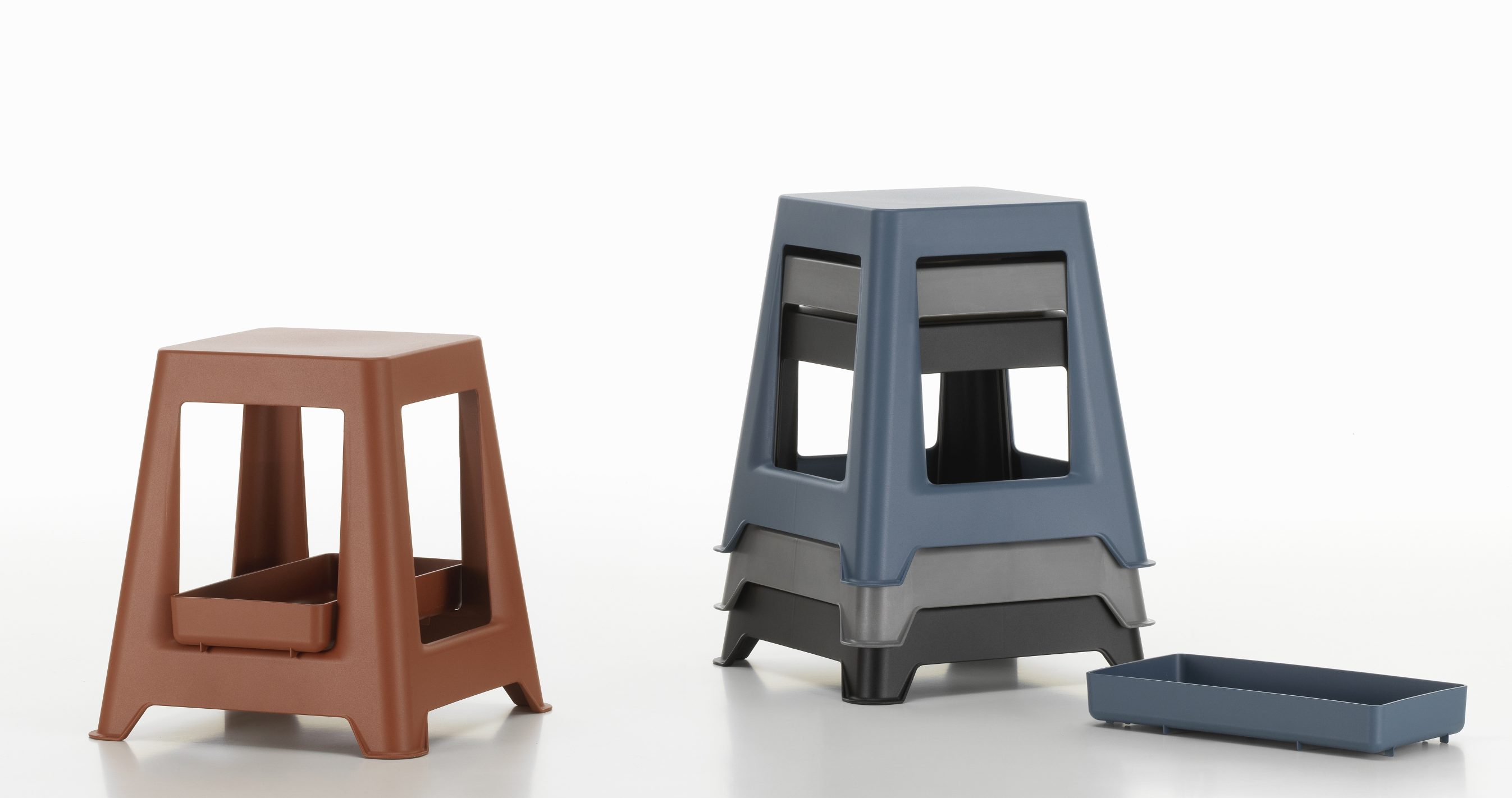 Chap Stool RE Vitra