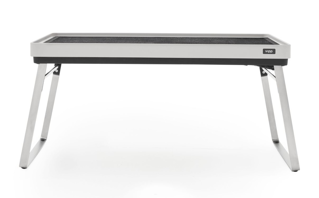 Outdoor Open-Air Tray Table Vipp