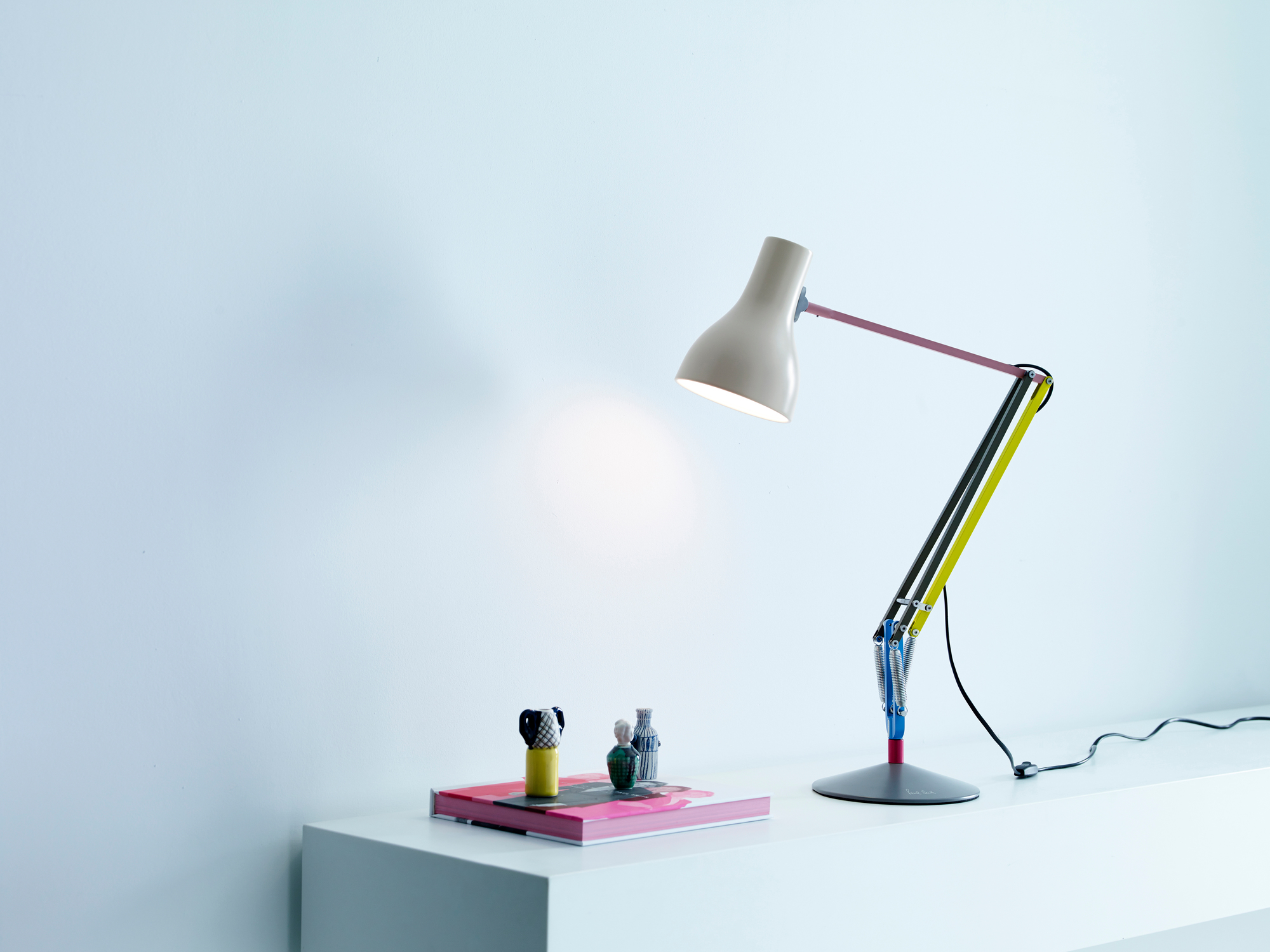Type 75 Mini Paul Smith Edition 1 table lamp Anglepoise
