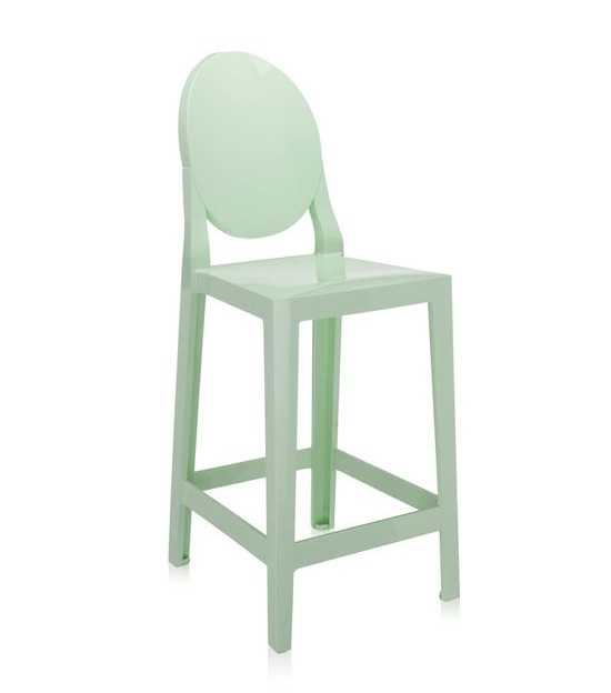 One More / One More Please set of 2 Barstool Kartell