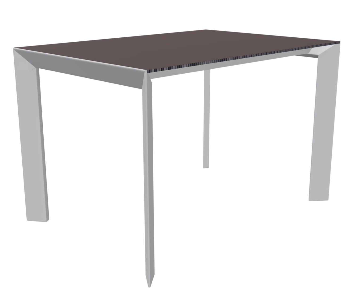 Nori extendable table / Kristalia dining table