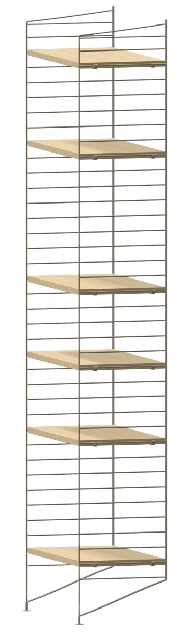 Living room CONFIGURATIONS L5 String Furniture  