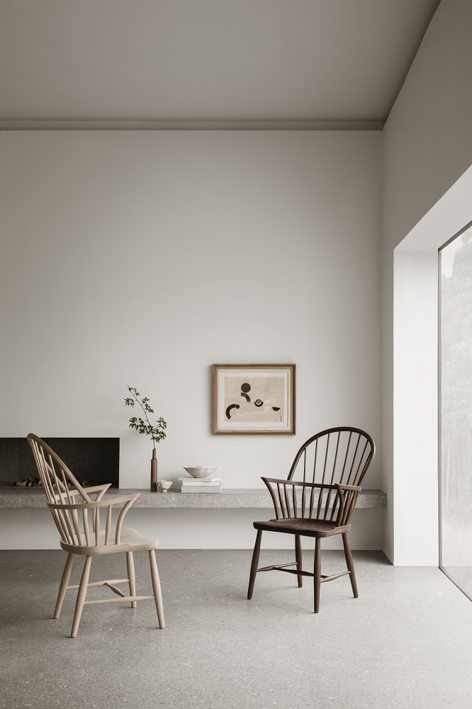 FH38 Windsor Chair Carl Hansen & Søn