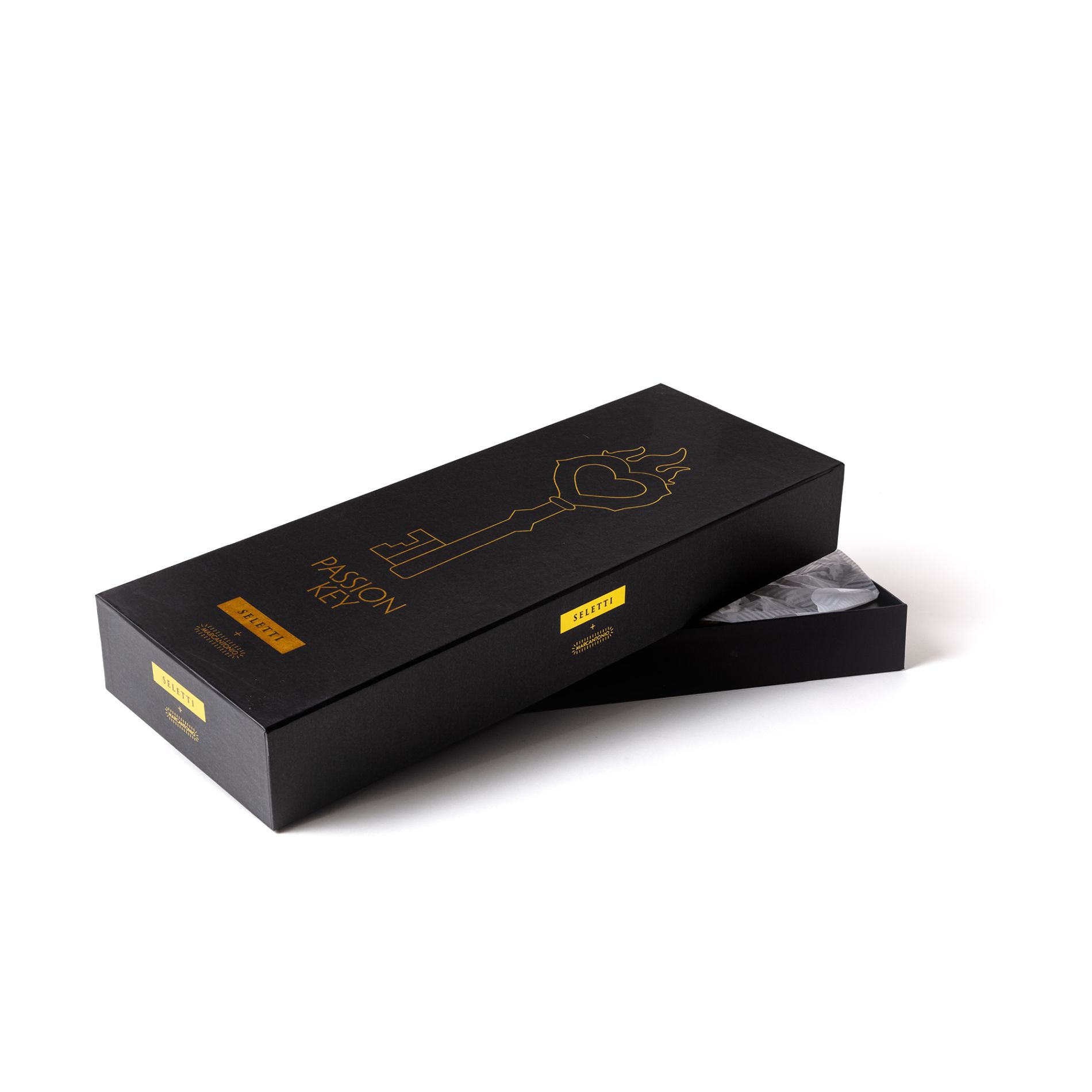 Gold Key Passion Key Seletti SINGLE PIECES