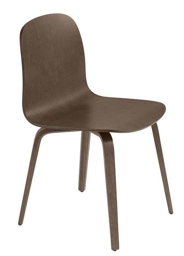 Visu Chair Wood Base Muuto