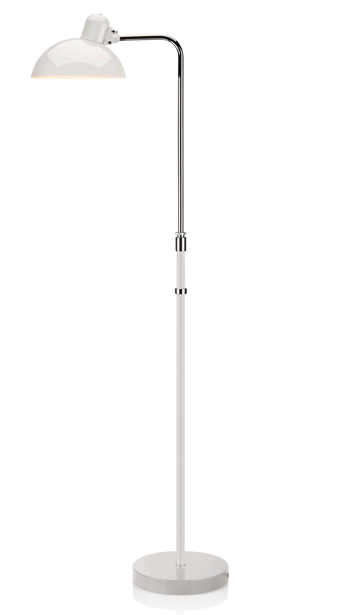 6580 F Luxury Floor Lamp KAISER idell Fritz Hansen