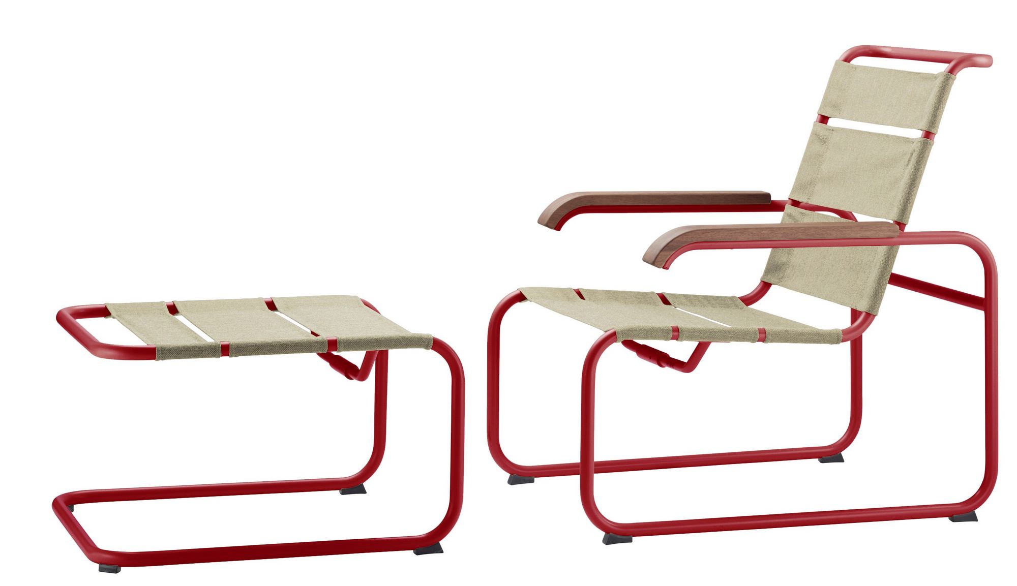 S 35 N Thonet All Seasons outdoor Armchair Thonet