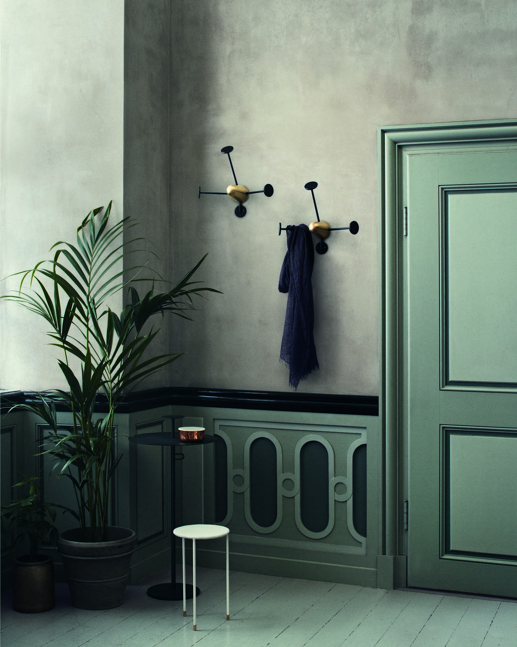 Matégot coat rack Gubi