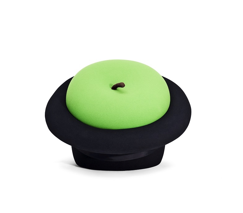 MagriTTA Sculpture-armchair Pouf Gufram