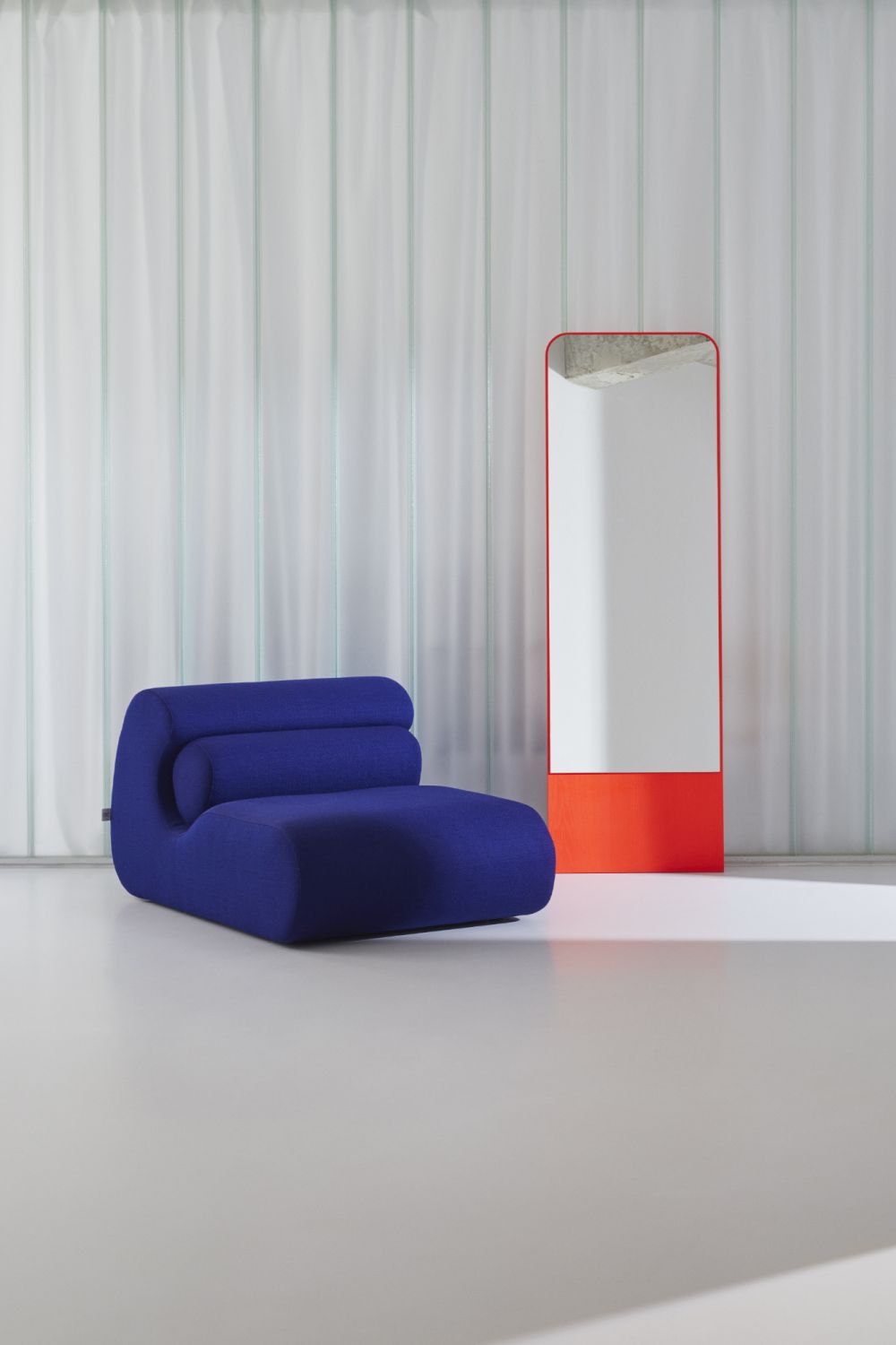 FRIEDRICH Mirror Ash Pure Orange OUT