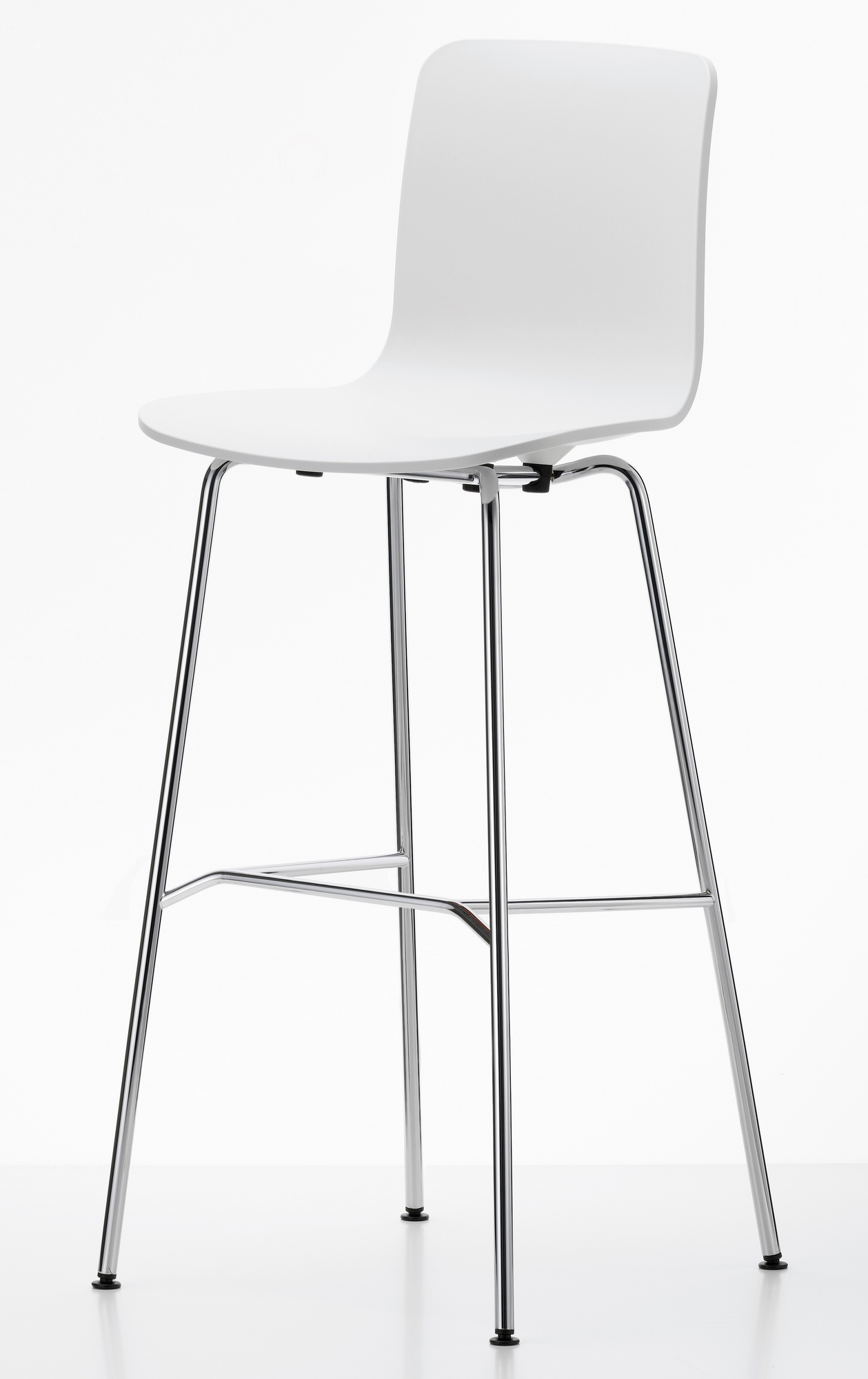 Hal RE Stool High bar stool Vitra