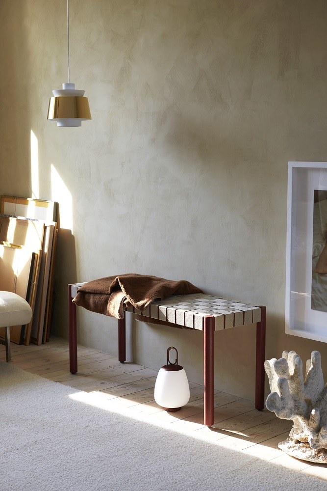 Betty TK4 / TK5 Bench AndTradition