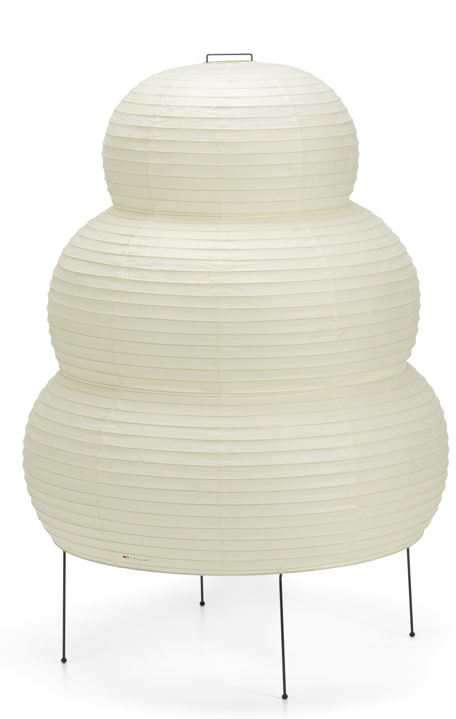 Akari 25N Floor lamp Vitra
