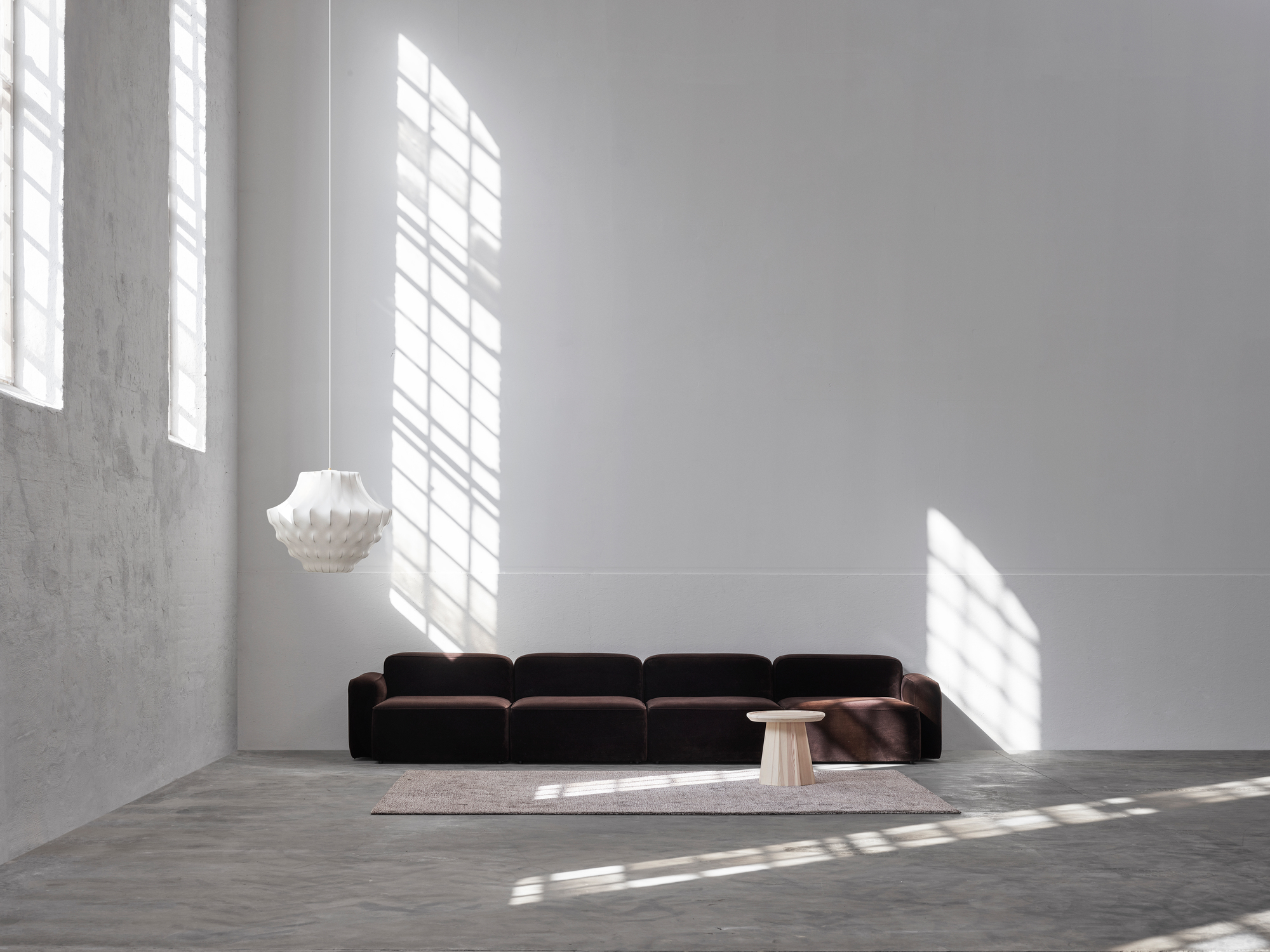 Phantom lamp EU Pendant lamp Normann Copenhagen