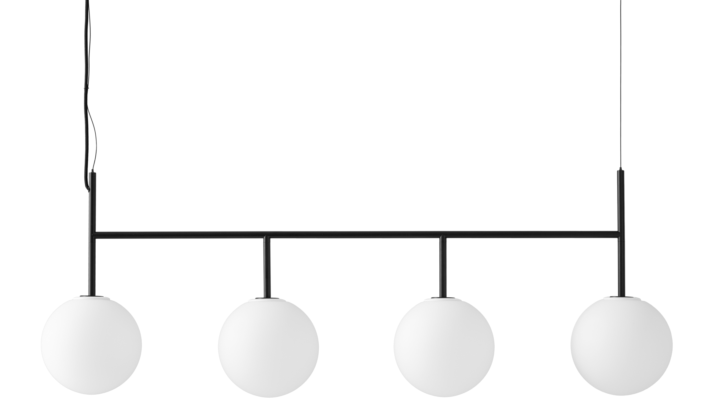 TR Bulb Suspension Frame Pendant lamp Audo