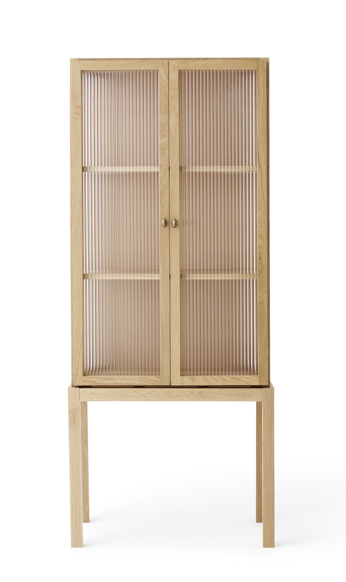 Curiosity Cabinet Low / Tall Cabinet Audo Copenhagen