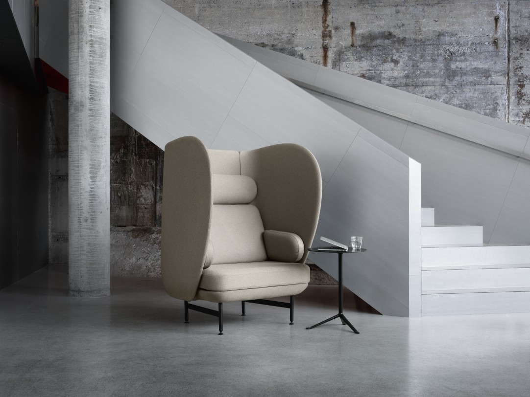 JH1001 Plenum 1-seater armchair Fritz Hansen