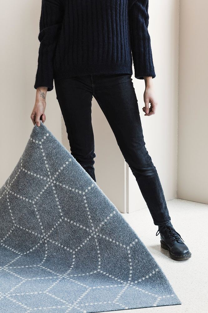 Hagl Indoor / Outdoor Doormat Heymat
