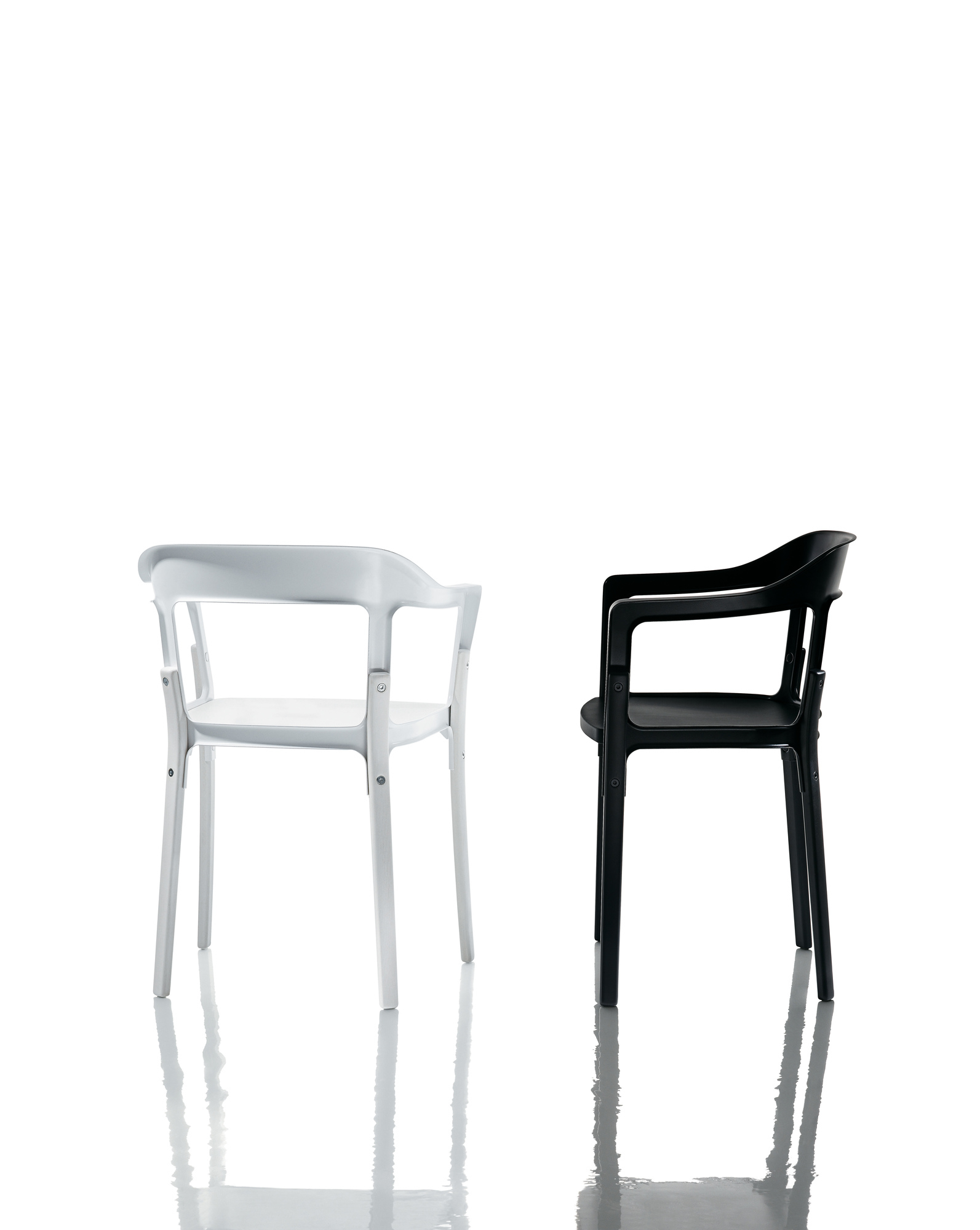 Steelwood Chair Magis