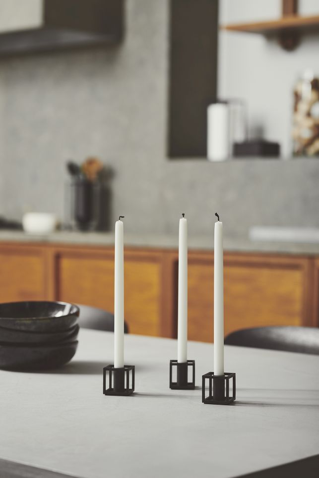Kubus Micro Candle Holder Pack of 2 Audo SINGLE PIECES