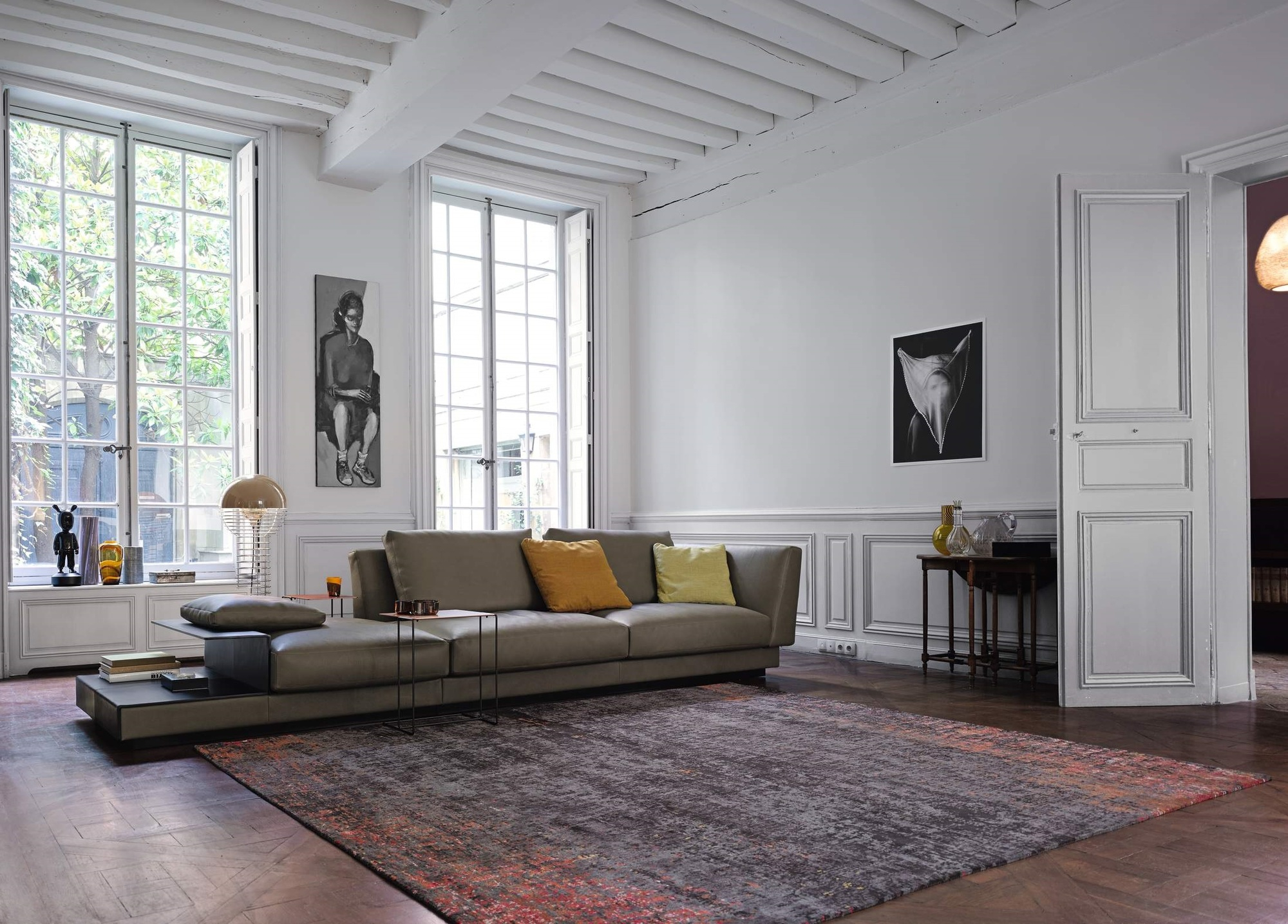 Oki Side table Walter Knoll