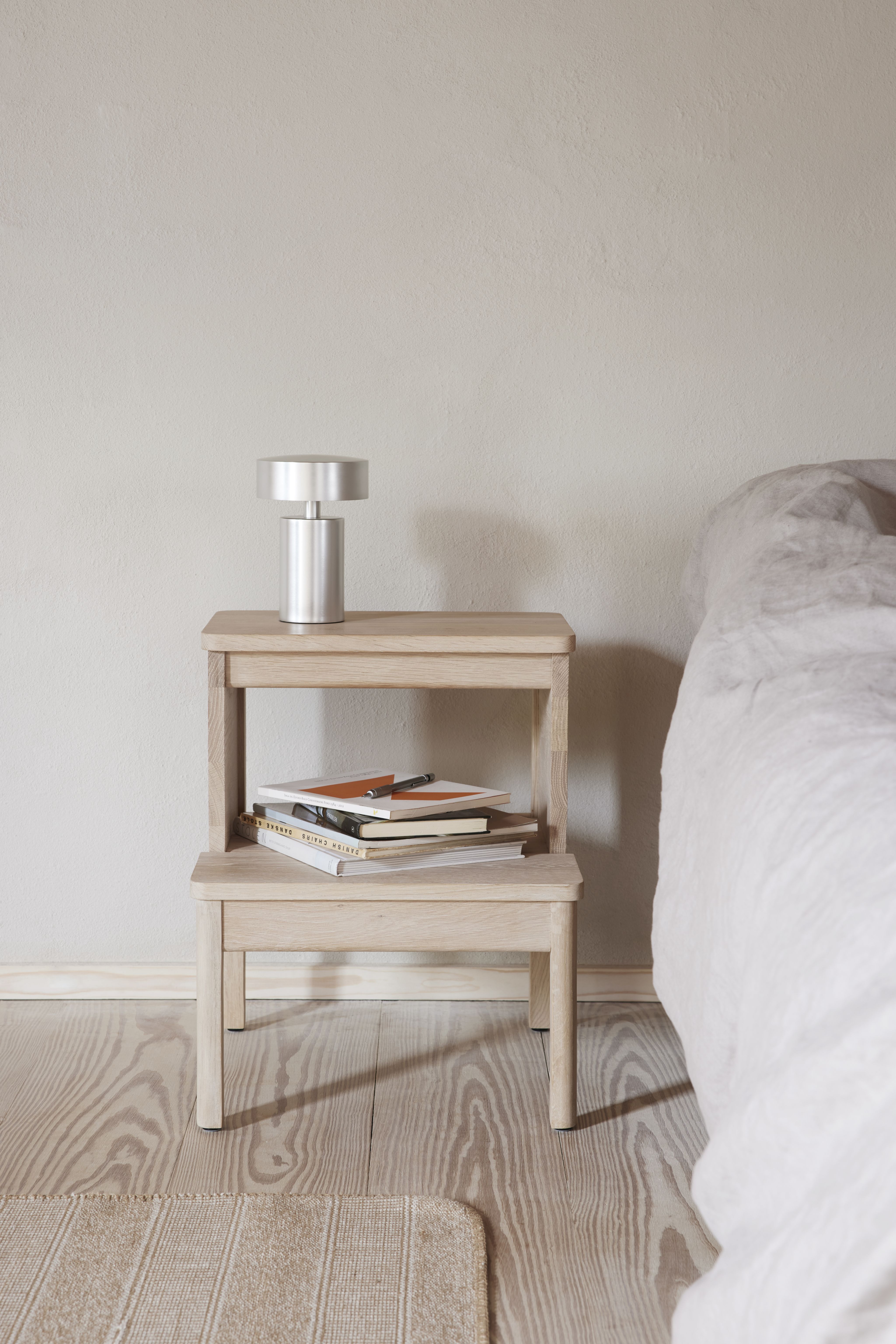 A Line Climbing Stool Form & Refine