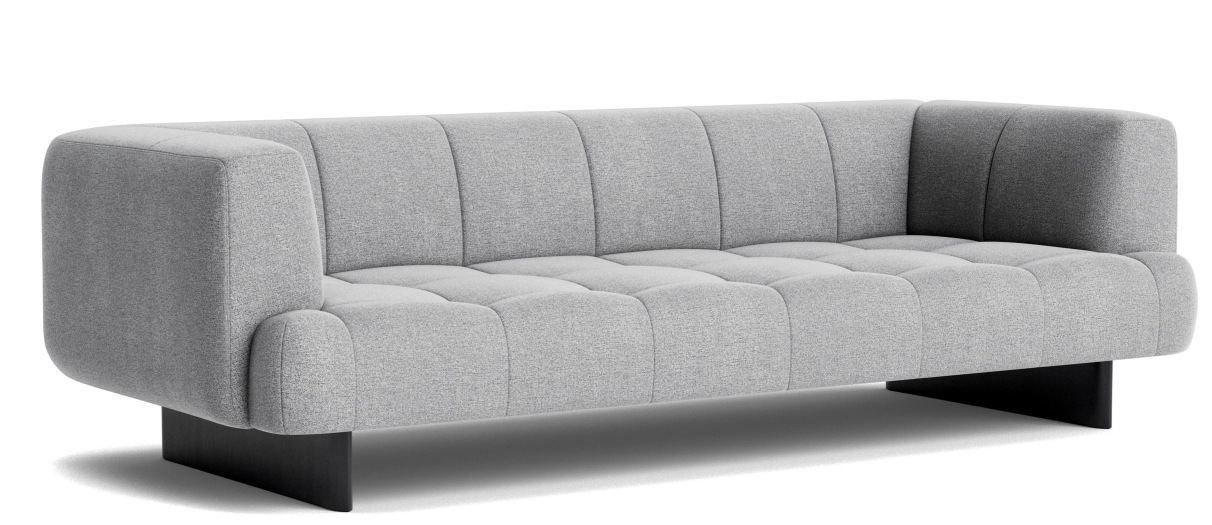 Quilton Lift Sofa 3-seater Hay Quilton Lift Sofa 3-seater Hay