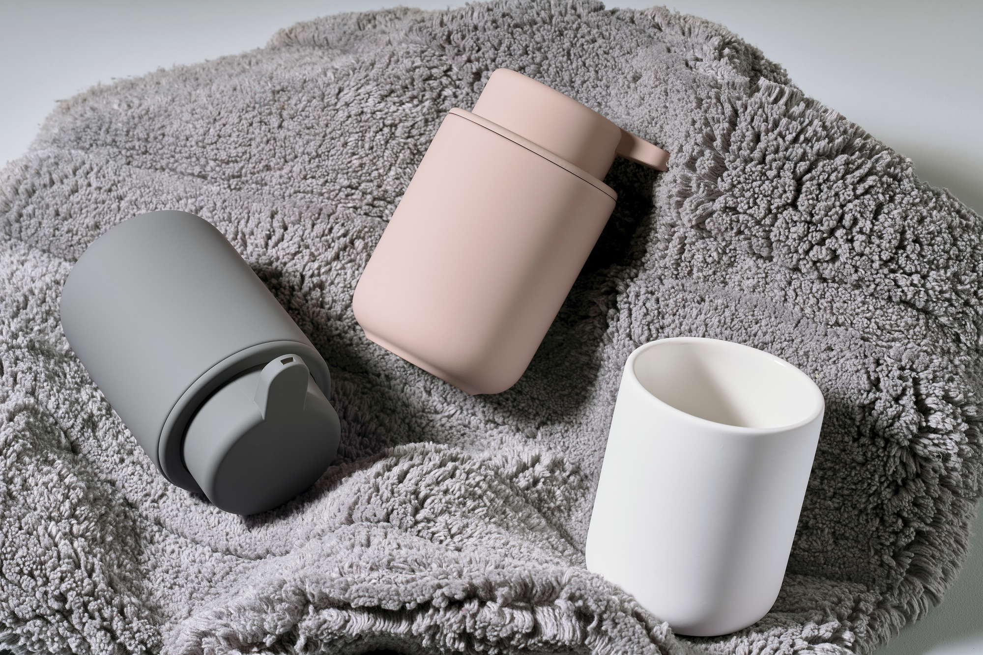 Ume Soap Dispenser Soap Dispenser Zone Denmark SINGLE PIECES
