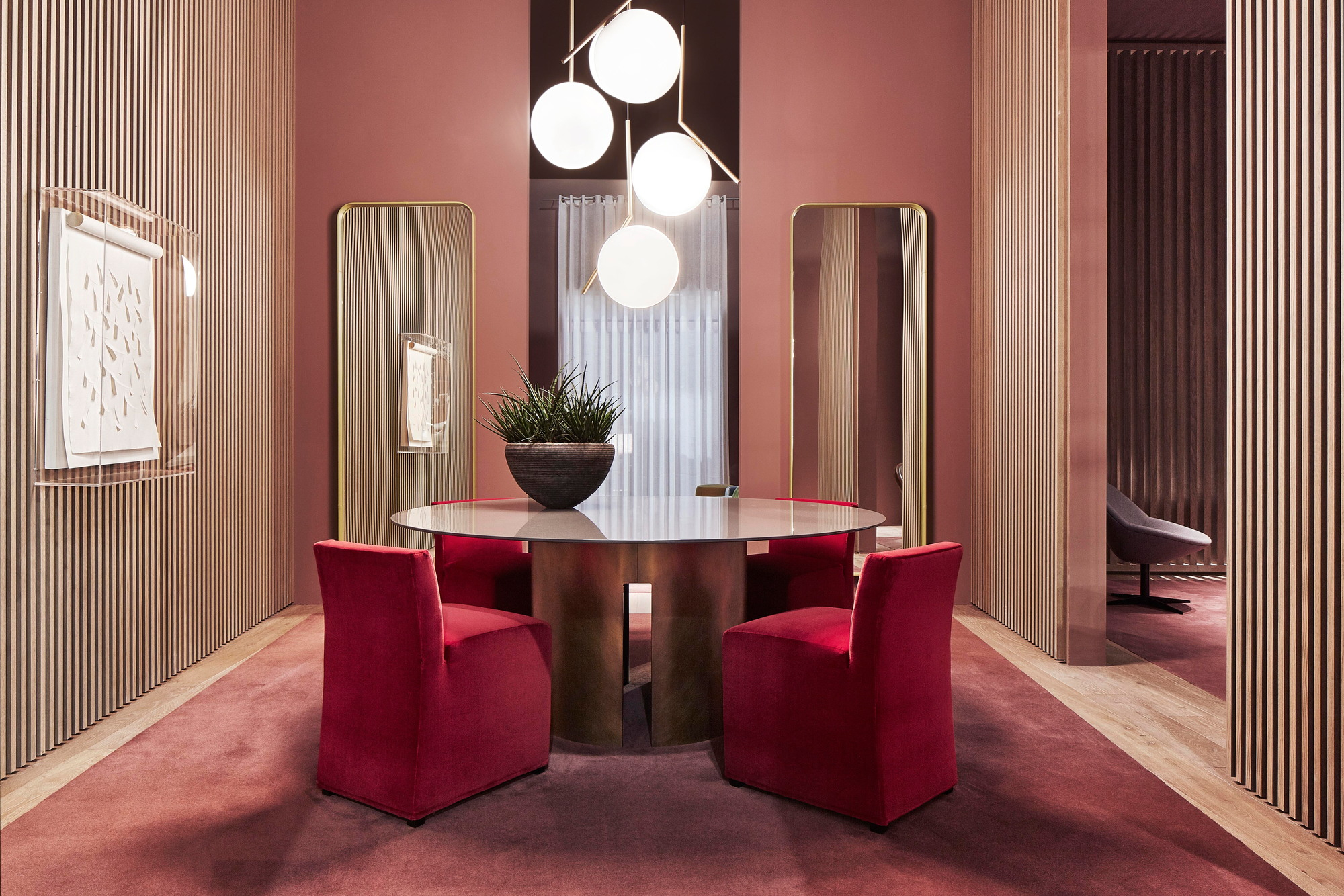 IC Lights S2 Pendant lamp Flos