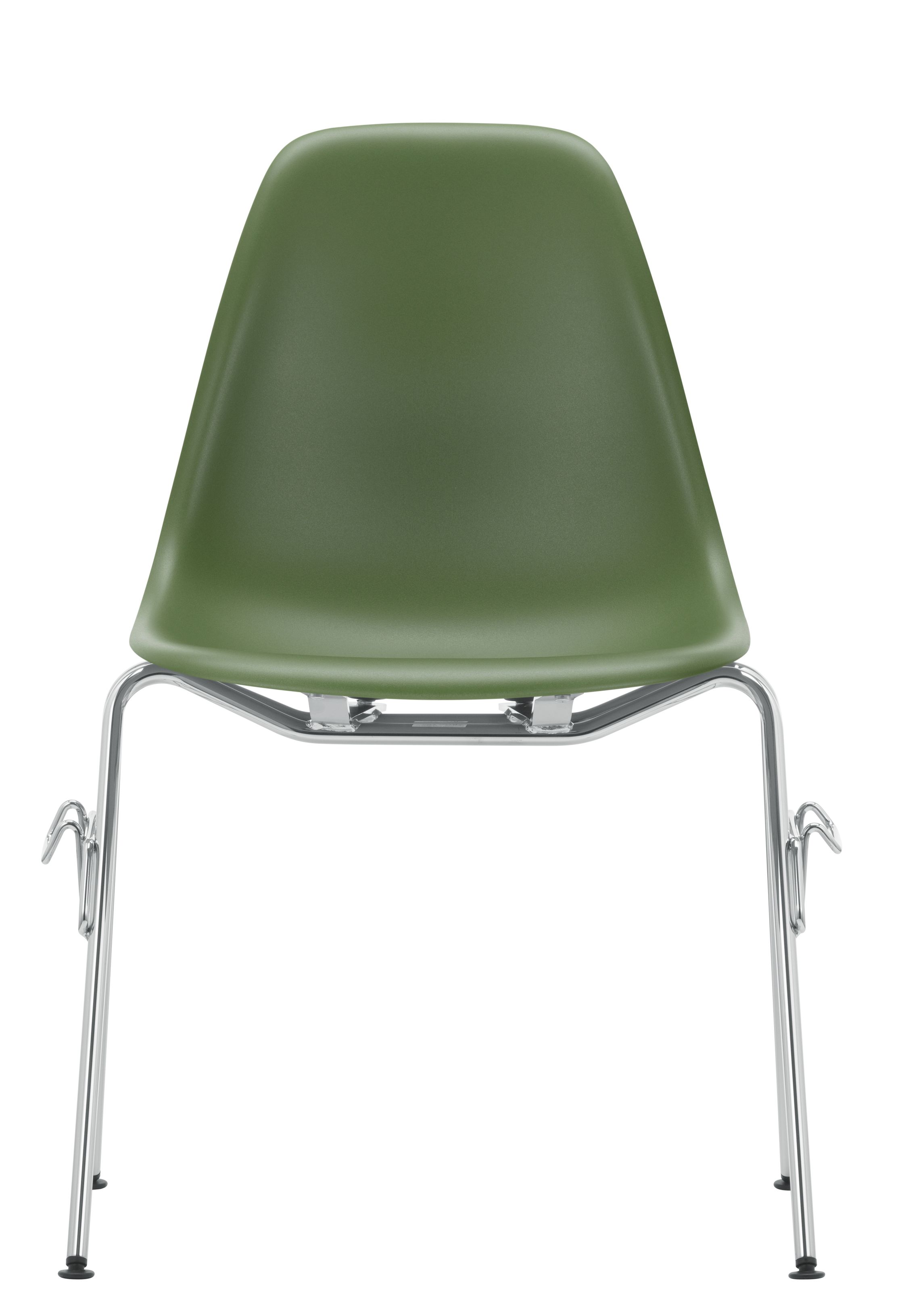 Eames Plastic Side Chair DSS Chair Vitra
