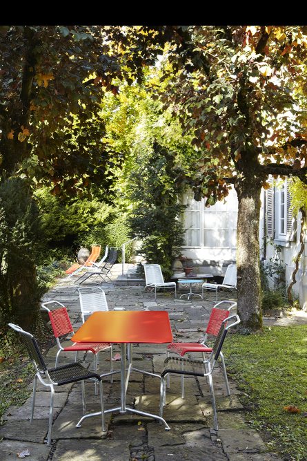 Altorfer Chair Outdoor Embru 