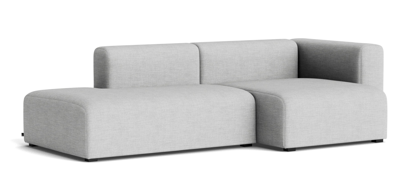 Mags Sofa 2 1/2 Seater Combination 3 Hay Fabric Remix 133 / Right