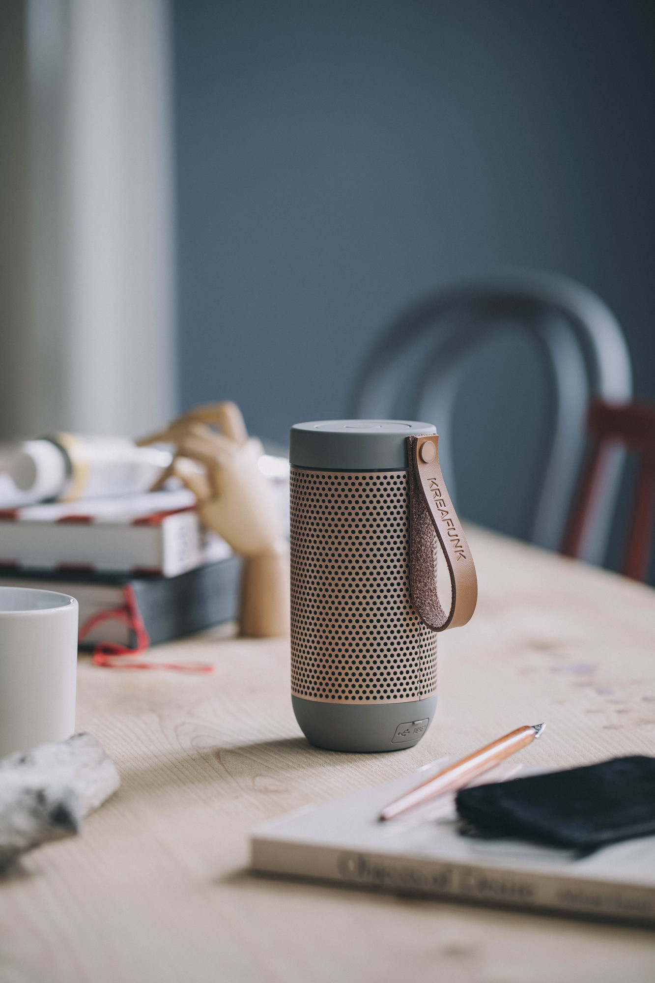 aFunk Bluetooth Speaker Kreafunk