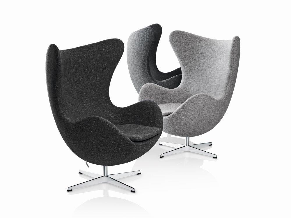 Egg Chair Armchair Fritz Hansen 