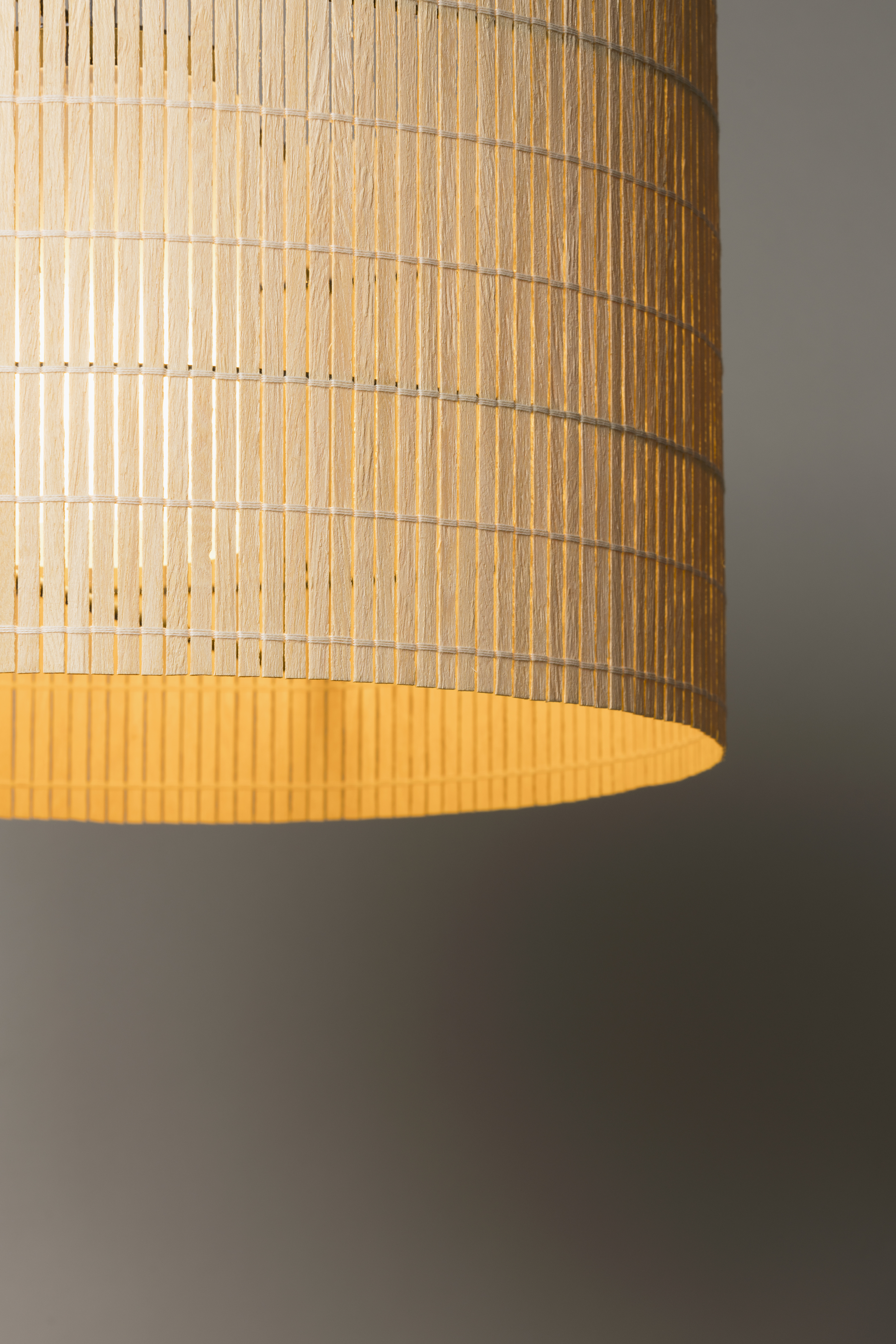 Nagoya Pendant Light Santa & Cole