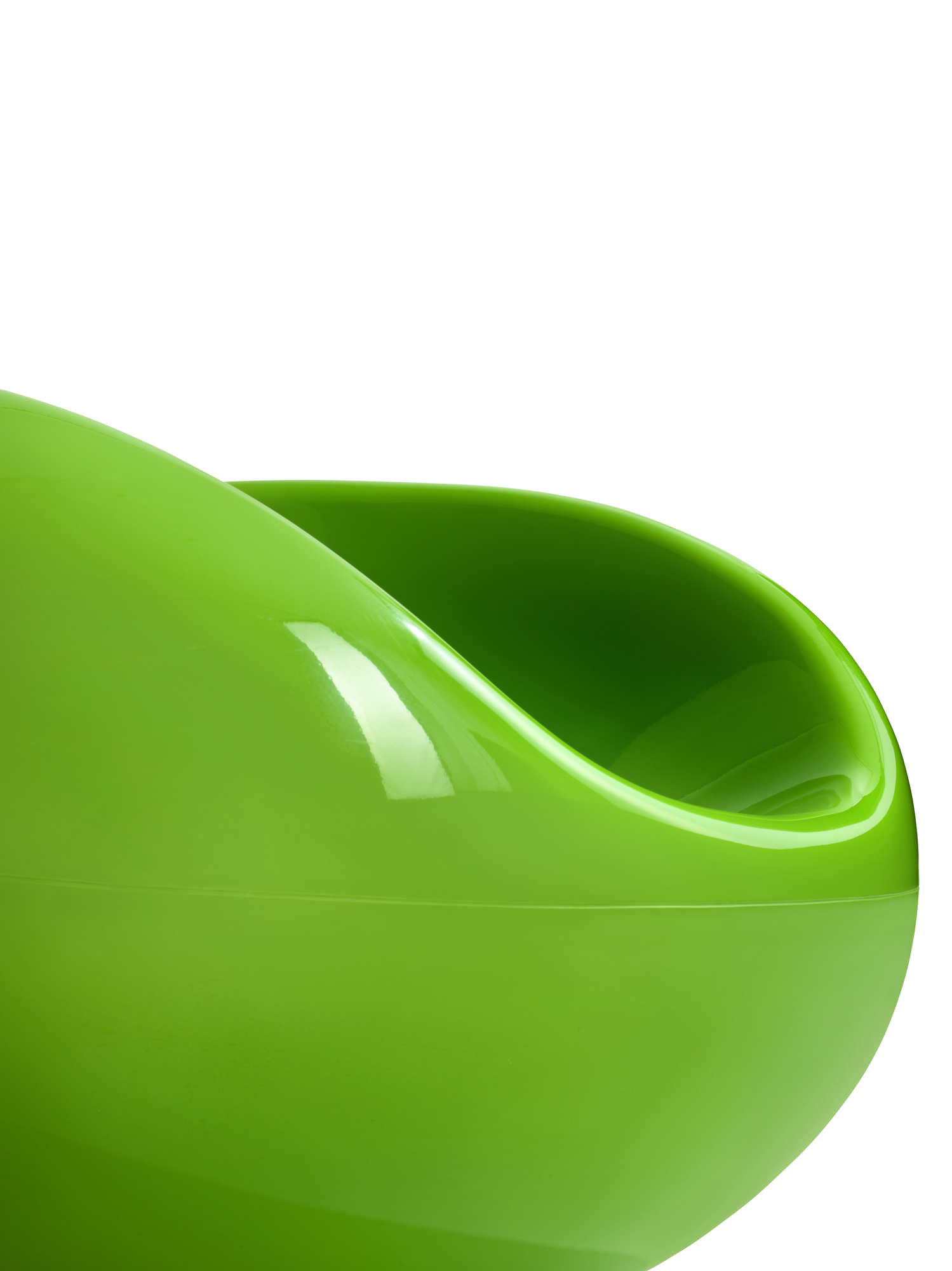 Pastil Chair Green Eero Aarnio Originals
