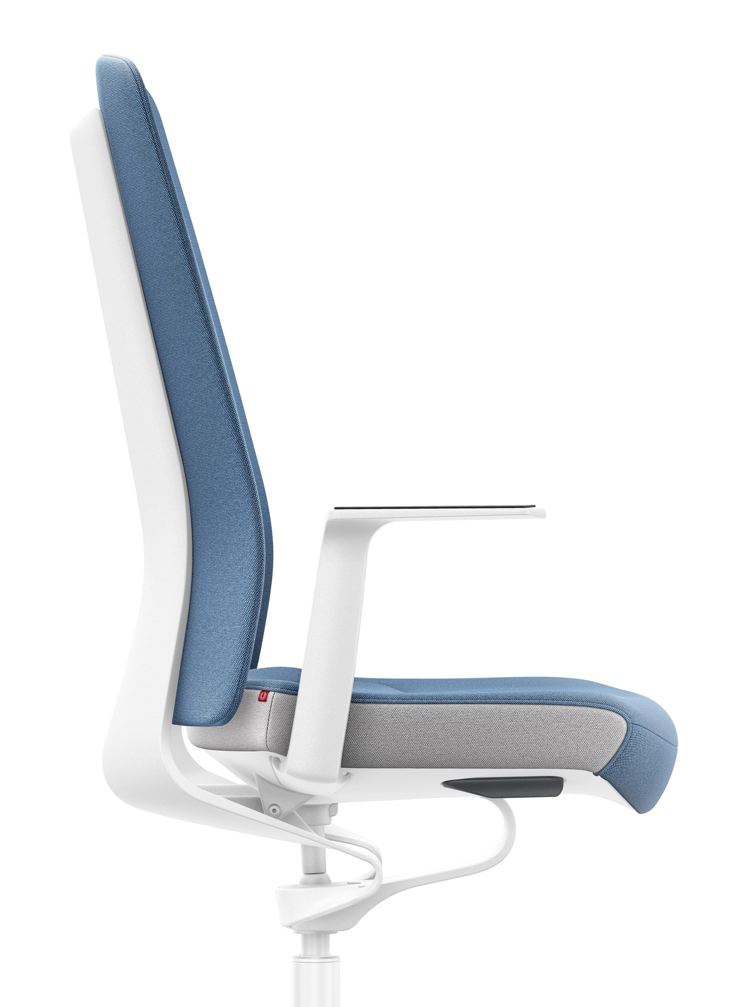 Pure Edition Interior Office chair Interstuhl Blue