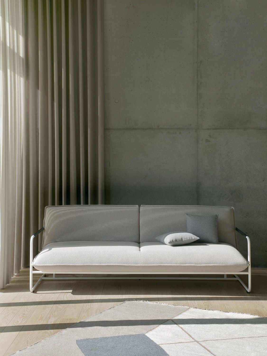 Nova Sofa Bed Sofa Softline
