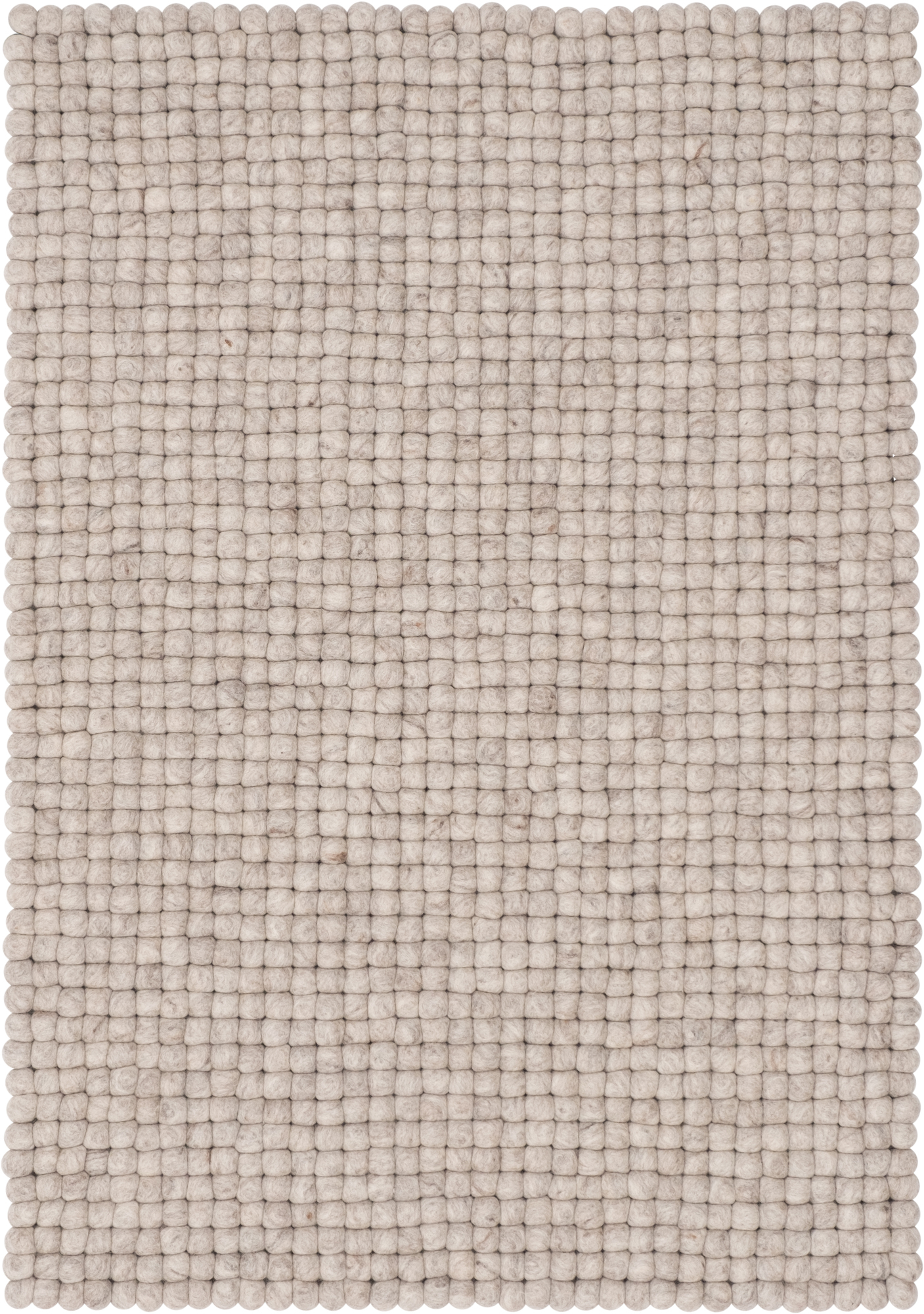 Felt ball Carpet 120x170 cm Myfelt Bela