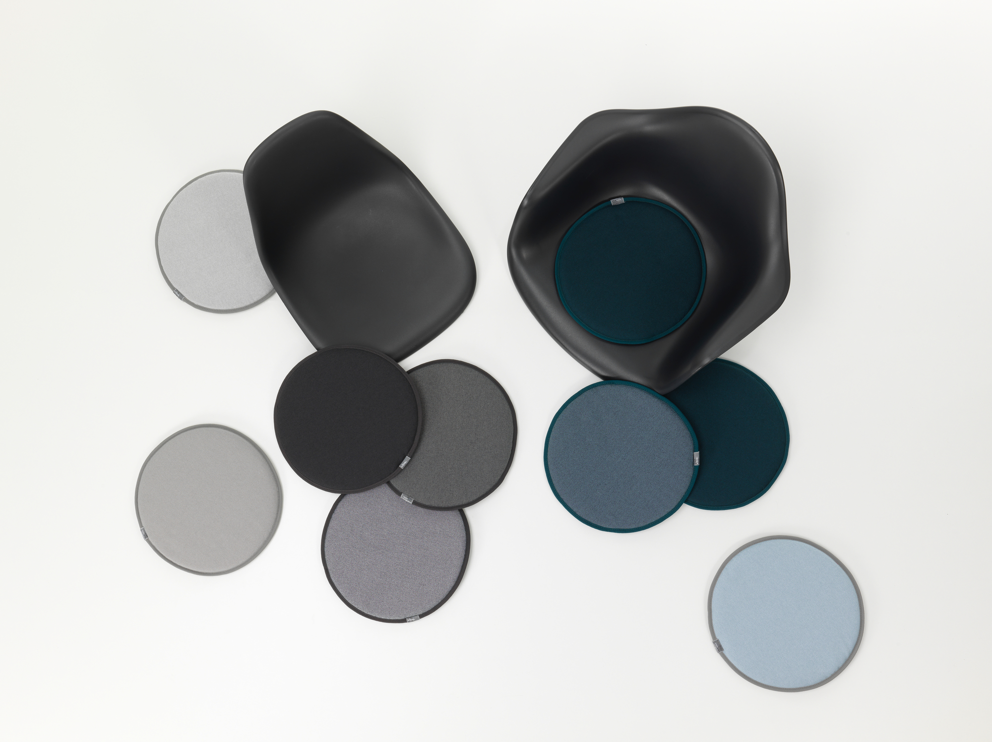 Seat Dot seat cushion Vitra SINGLE PIECES